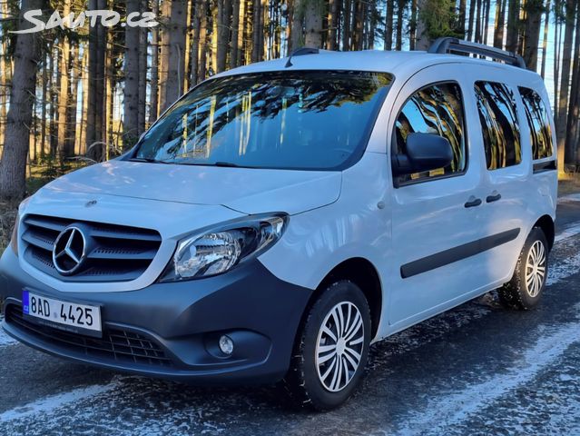 Mercedes Citan